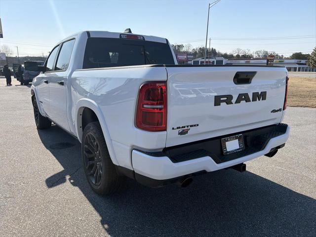 2026 Ram 1500 Limited Crew Cab 4x4 5'7" Box