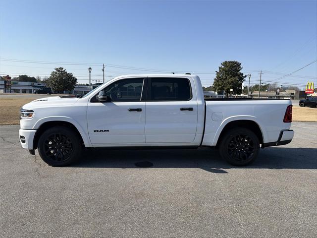 2026 Ram 1500 Limited Crew Cab 4x4 5'7" Box
