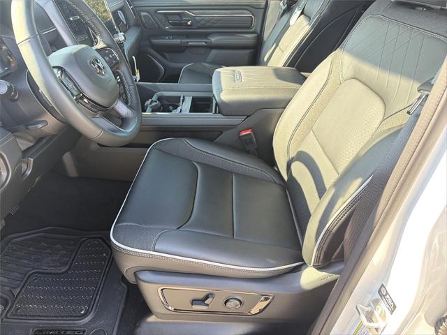2026 Ram 1500 Limited Crew Cab 4x4 5'7" Box