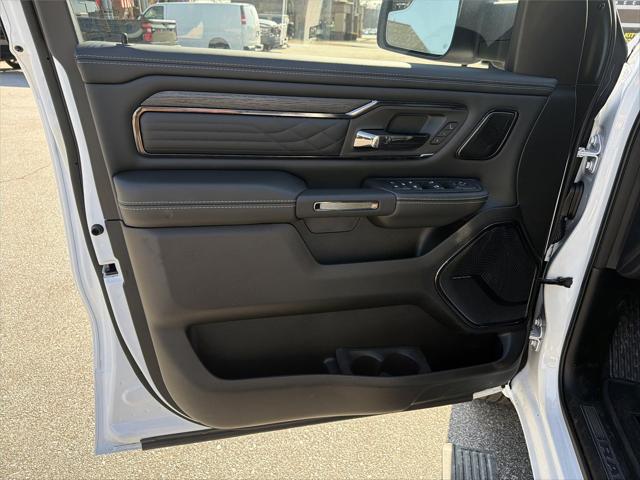 2026 Ram 1500 Limited Crew Cab 4x4 5'7" Box