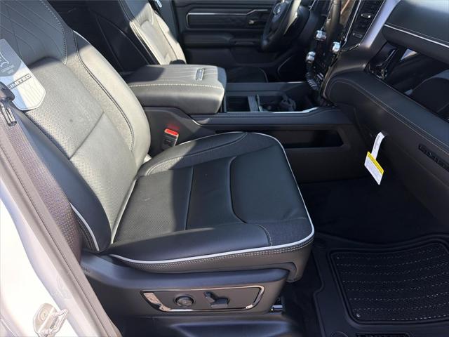2026 Ram 1500 Limited Crew Cab 4x4 5'7" Box