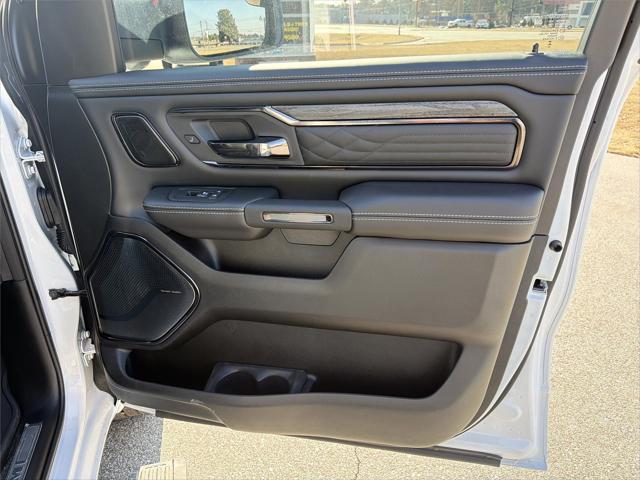 2026 Ram 1500 Limited Crew Cab 4x4 5'7" Box
