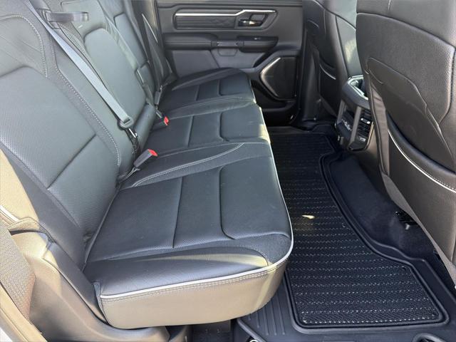 2026 Ram 1500 Limited Crew Cab 4x4 5'7" Box