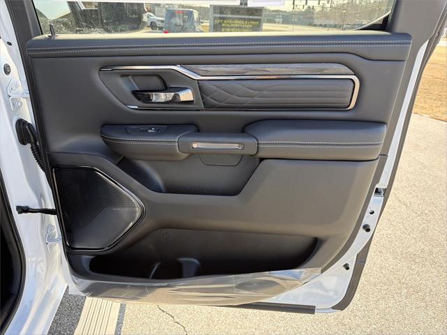 2026 Ram 1500 Limited Crew Cab 4x4 5'7" Box
