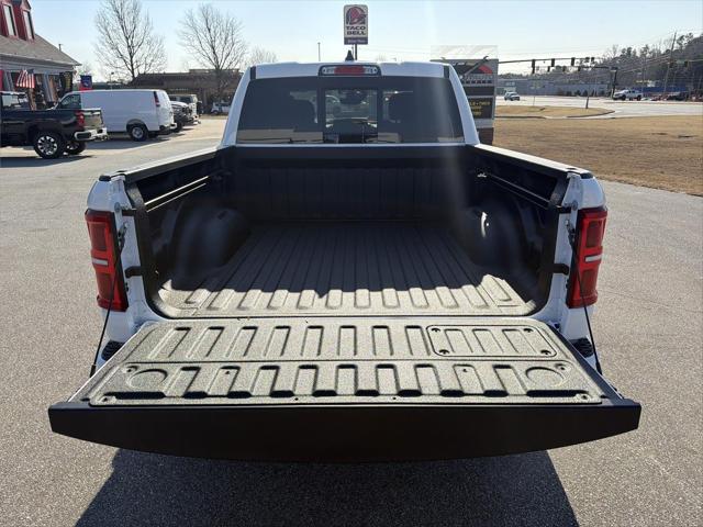 2026 Ram 1500 Limited Crew Cab 4x4 5'7" Box
