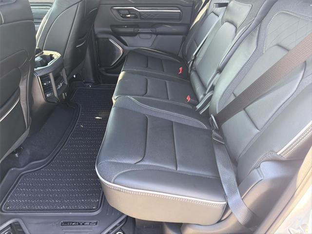 2026 Ram 1500 Limited Crew Cab 4x4 5'7" Box