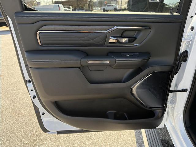 2026 Ram 1500 Limited Crew Cab 4x4 5'7" Box