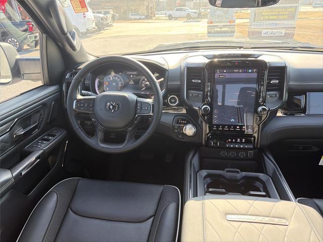 2026 Ram 1500 Limited Crew Cab 4x4 5'7" Box