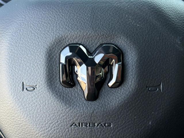 2026 Ram 1500 Limited Crew Cab 4x4 5'7" Box