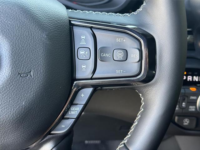 2026 Ram 1500 Limited Crew Cab 4x4 5'7" Box