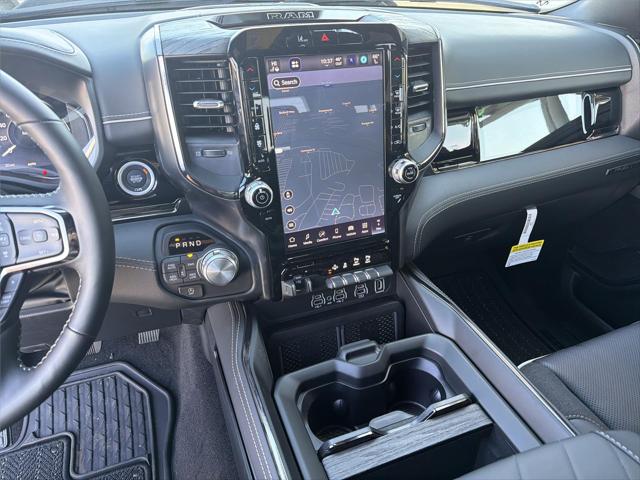 2026 Ram 1500 Limited Crew Cab 4x4 5'7" Box