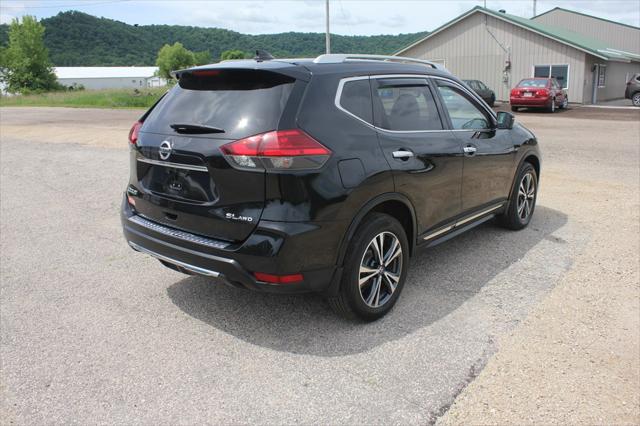 2017 Nissan Rogue SL