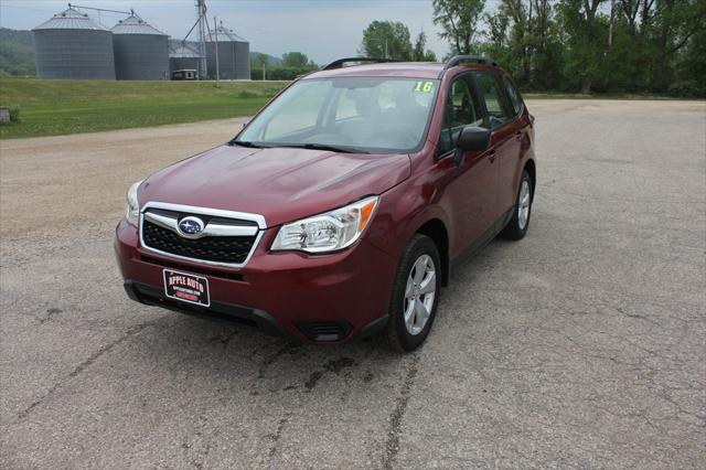 2016 Subaru Forester 2.5i Premium for sale in La Crescent, MN