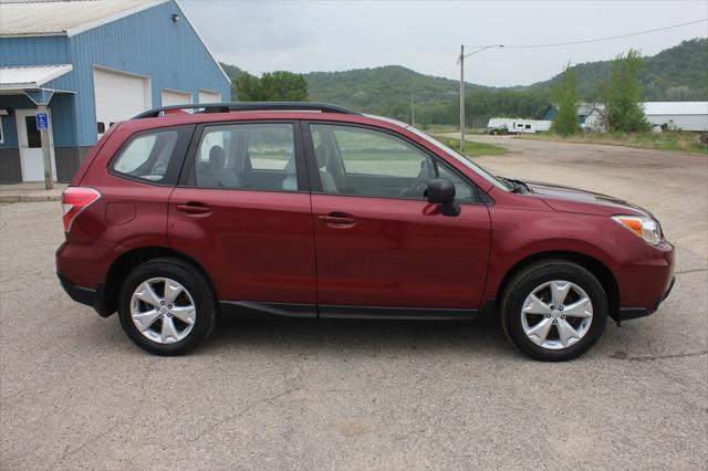 2016 Subaru Forester 2.5i Premium