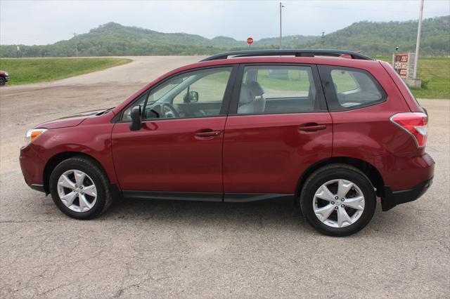 2016 Subaru Forester 2.5i Premium
