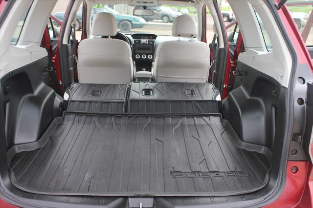 2016 Subaru Forester 2.5i Premium