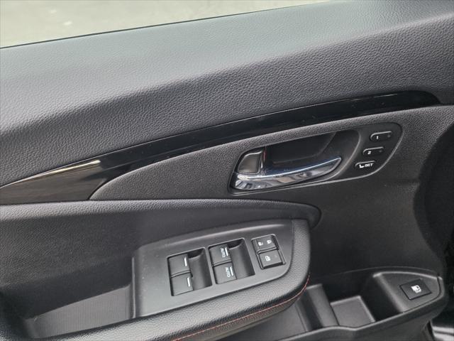 2021 Honda Ridgeline Black Edition
