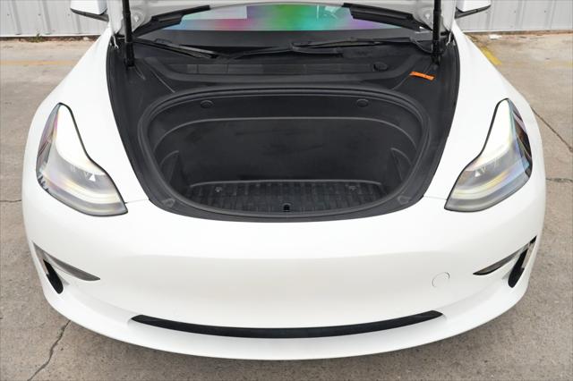 2022 Tesla Model 3 Long Range Dual Motor All-Wheel Drive