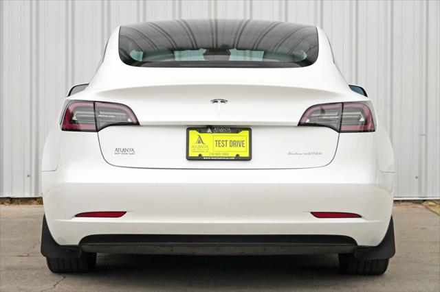 2022 Tesla Model 3 Long Range Dual Motor All-Wheel Drive