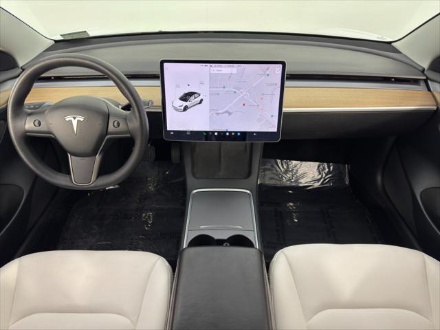 2022 Tesla Model 3 Long Range Dual Motor All-Wheel Drive