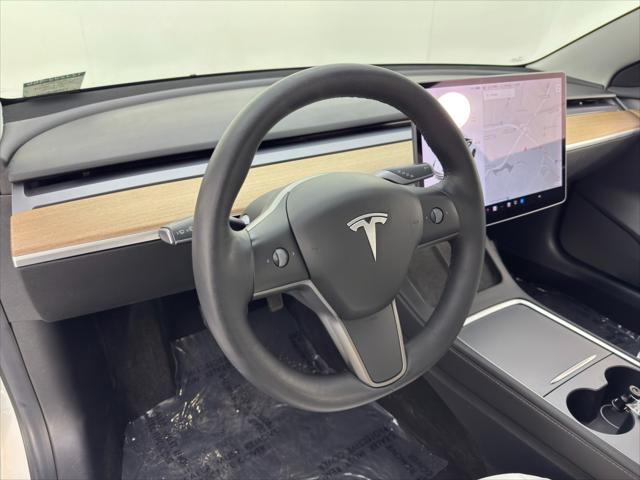 2022 Tesla Model 3 Long Range Dual Motor All-Wheel Drive