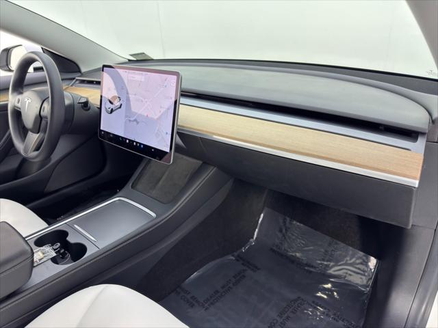 2022 Tesla Model 3 Long Range Dual Motor All-Wheel Drive