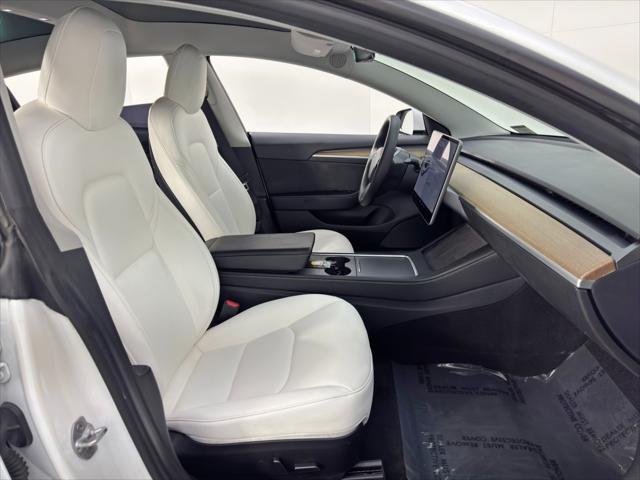 2022 Tesla Model 3 Long Range Dual Motor All-Wheel Drive