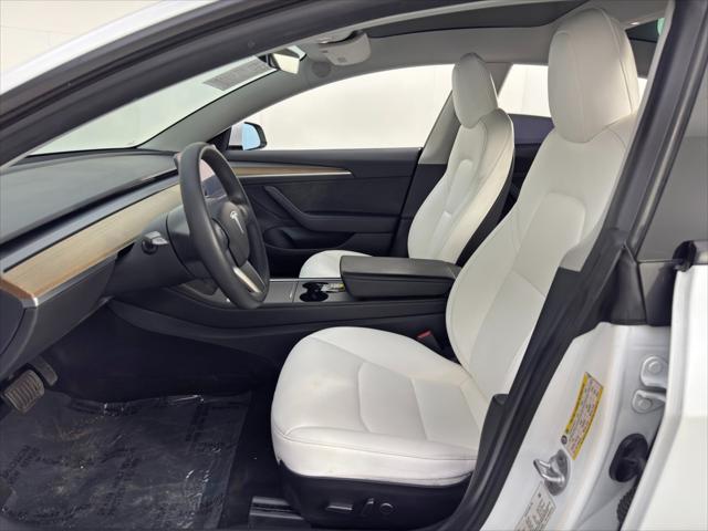 2022 Tesla Model 3 Long Range Dual Motor All-Wheel Drive