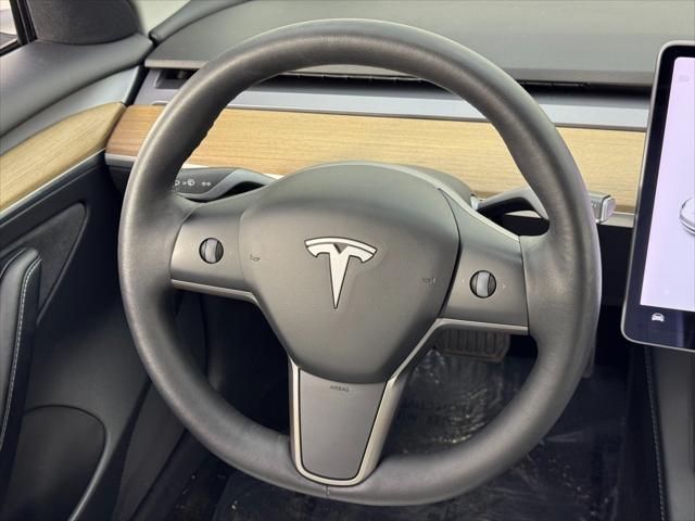 2022 Tesla Model 3 Long Range Dual Motor All-Wheel Drive