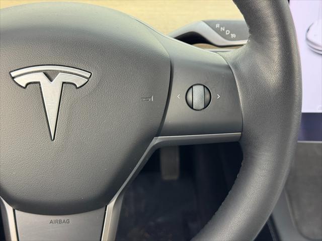2022 Tesla Model 3 Long Range Dual Motor All-Wheel Drive
