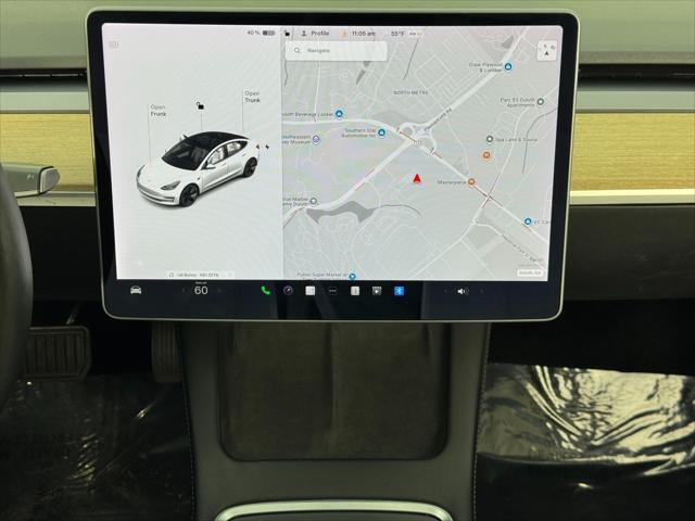 2022 Tesla Model 3 Long Range Dual Motor All-Wheel Drive
