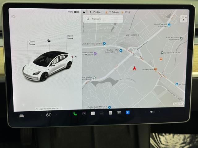 2022 Tesla Model 3 Long Range Dual Motor All-Wheel Drive