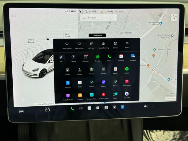 2022 Tesla Model 3 Long Range Dual Motor All-Wheel Drive