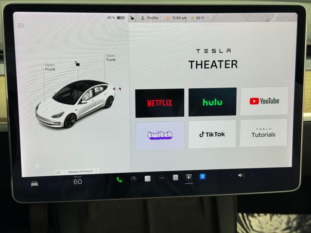 2022 Tesla Model 3 Long Range Dual Motor All-Wheel Drive