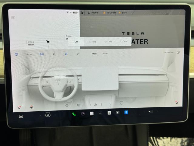 2022 Tesla Model 3 Long Range Dual Motor All-Wheel Drive