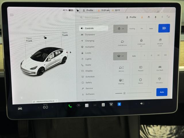 2022 Tesla Model 3 Long Range Dual Motor All-Wheel Drive