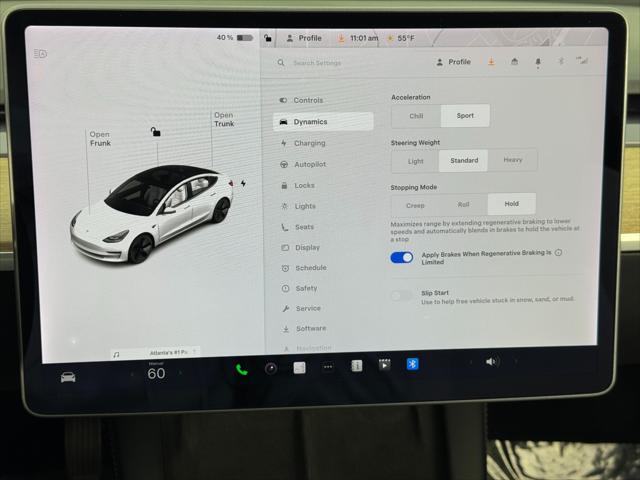 2022 Tesla Model 3 Long Range Dual Motor All-Wheel Drive