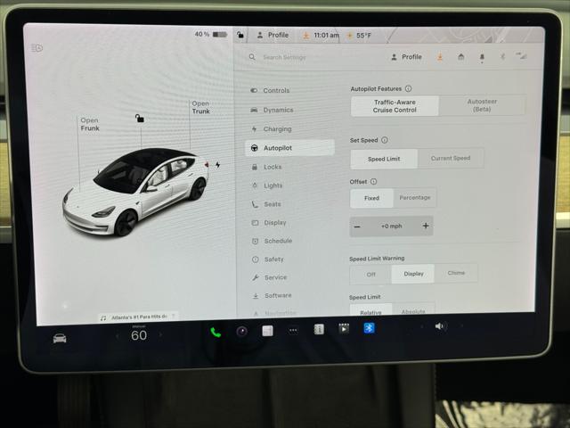 2022 Tesla Model 3 Long Range Dual Motor All-Wheel Drive