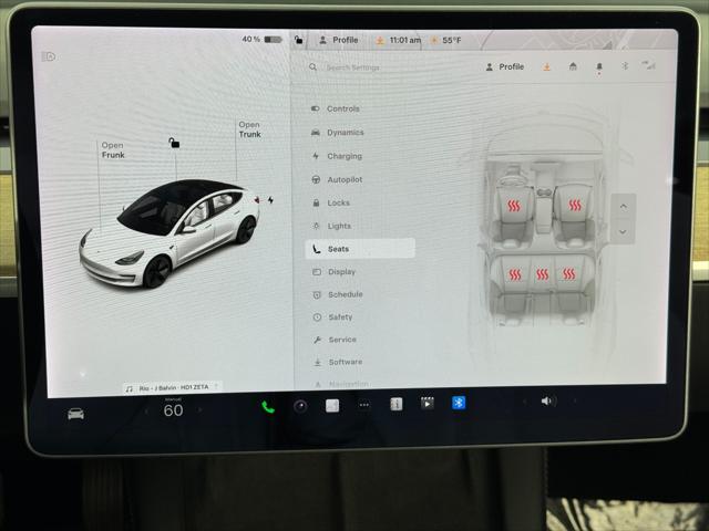 2022 Tesla Model 3 Long Range Dual Motor All-Wheel Drive