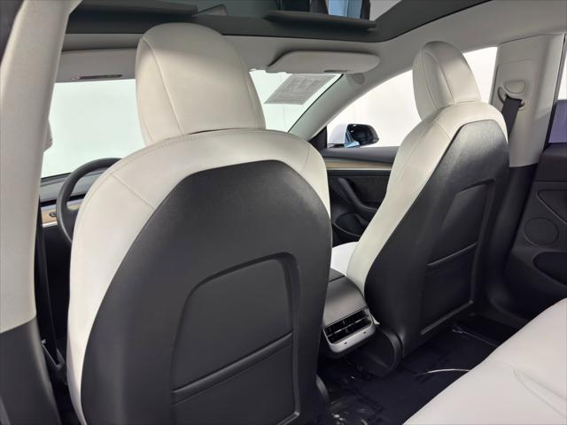 2022 Tesla Model 3 Long Range Dual Motor All-Wheel Drive