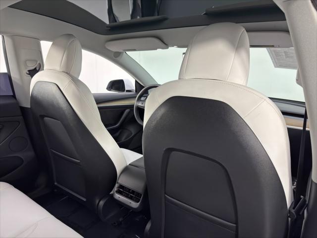 2022 Tesla Model 3 Long Range Dual Motor All-Wheel Drive