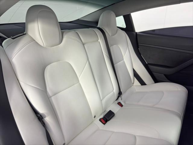 2022 Tesla Model 3 Long Range Dual Motor All-Wheel Drive