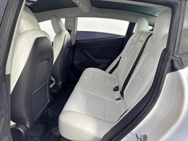 2022 Tesla Model 3 Long Range Dual Motor All-Wheel Drive
