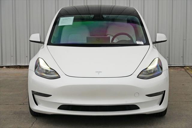 2022 Tesla Model 3 Long Range Dual Motor All-Wheel Drive