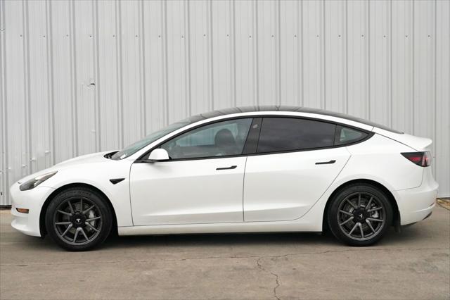 2022 Tesla Model 3 Long Range Dual Motor All-Wheel Drive