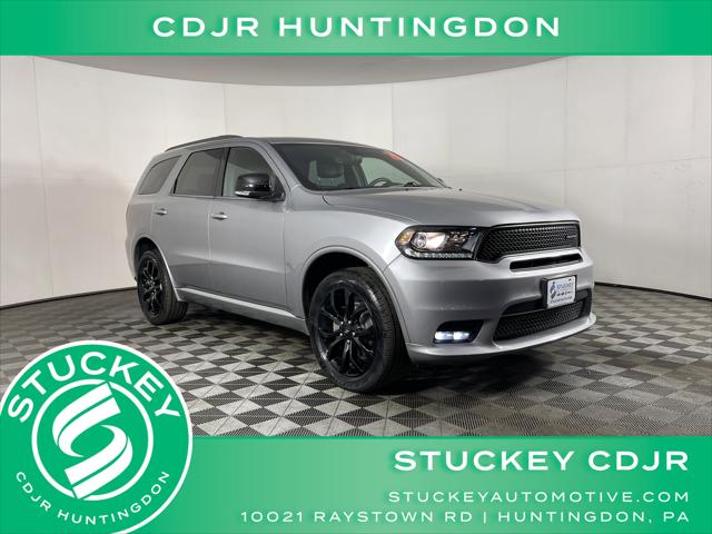 2020 Dodge Durango GT Plus AWD