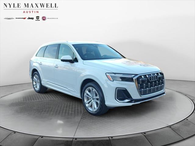 2025 Audi Q7 Premium Plus 55 TFSI quattro Tiptronic