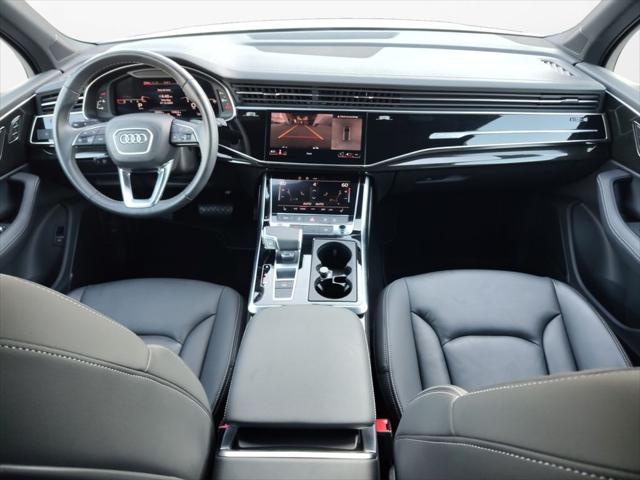 2025 Audi Q7 Premium Plus 55 TFSI quattro Tiptronic