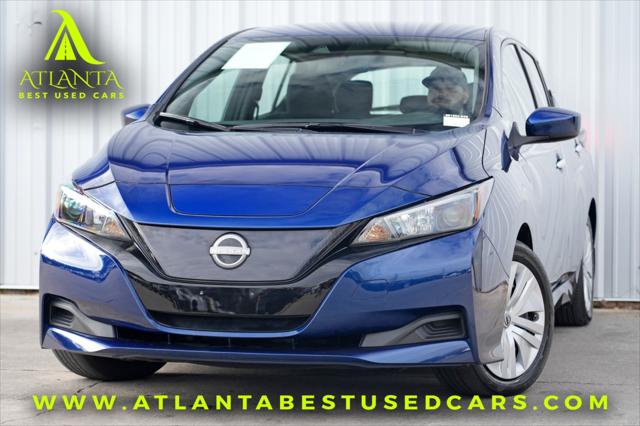 2025 Nissan LEAF S for sale in Norcross, GA