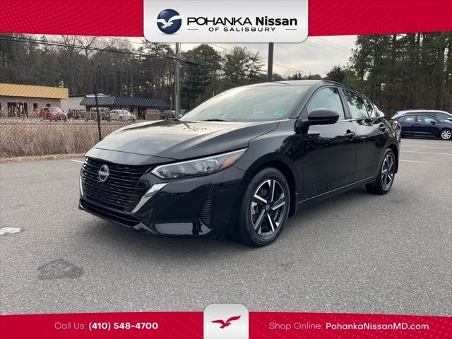 2024 Nissan Sentra SV Xtronic CVT